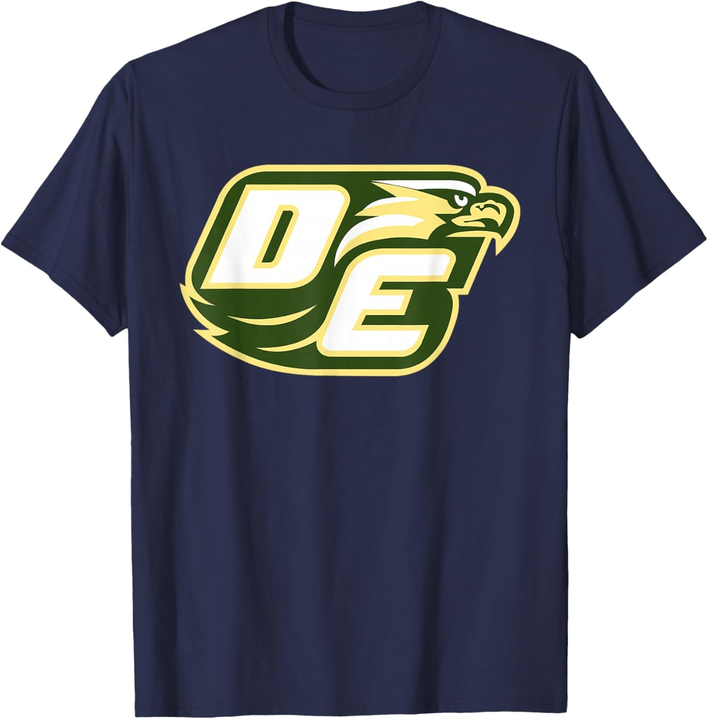 Desoto Eagles T-Shirt - T-Shirt | Navy