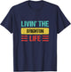 Brighton England T-Shirt - T-Shirt | Navy