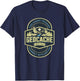 Geocaching Funny Geocache Everyday Nature Lover Men Women T-Shirt - T-Shirt | Navy