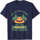 Park Ranger Not All Who Wander Are Lost National Parks Hike T-Shirt - T-Shirt | Navy