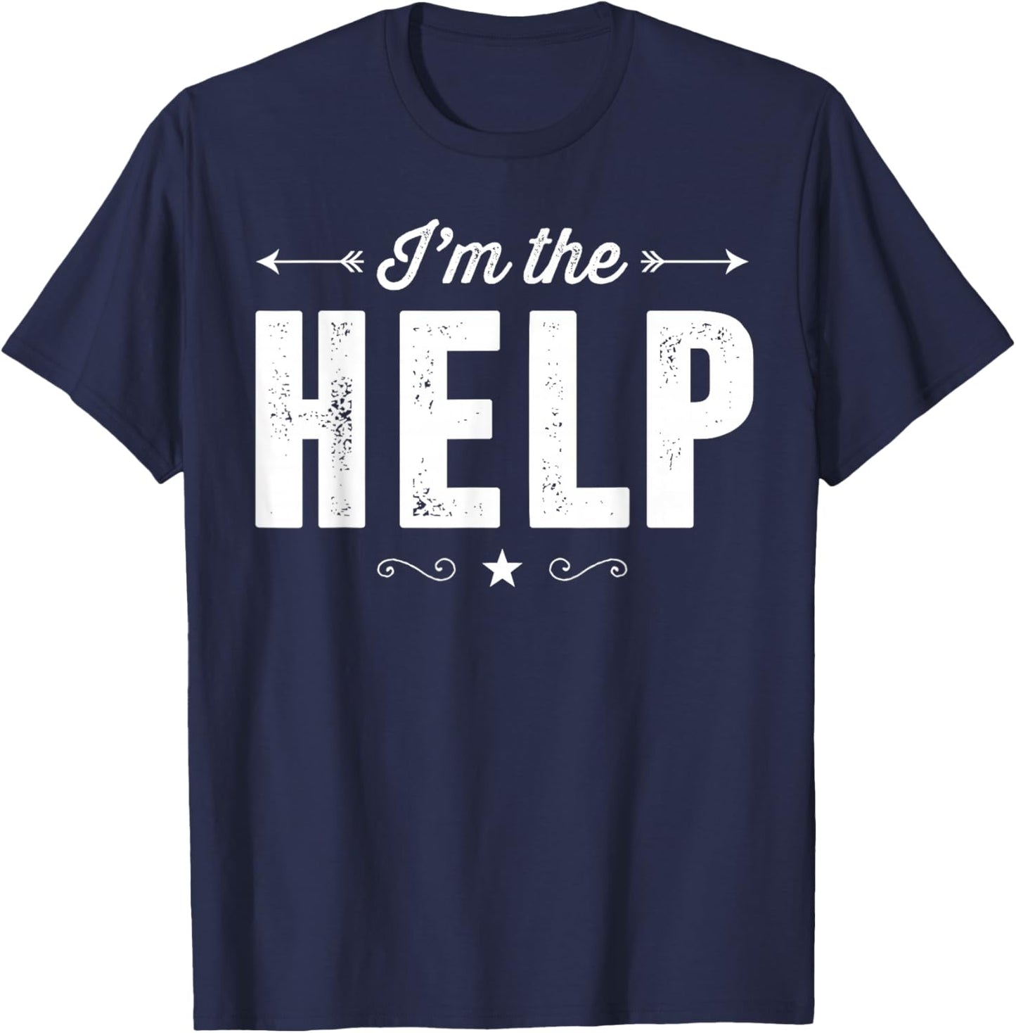 If lost or drunk please return to bestie. I'm the Bestie T-Shirt - T-Shirt | Navy