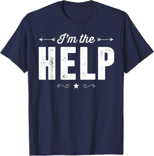 If lost or drunk please return to bestie. I'm the Bestie T-Shirt - T-Shirt | Navy