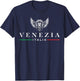 Vintage Italia - Venice Souvenir Venezia T-Shirt - T-Shirt | Navy