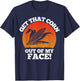 Nacho Funny Lucha Libre Wrestling Get That Corn T-Shirt - T-Shirt | Navy