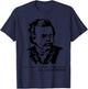 G. K. Chesterton quote Shirt T-Shirt - T-Shirt | Navy