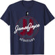 James Joyce Pub Cologne Südstadt Team Crew Merch T-Shirt - T-Shirt | Navy
