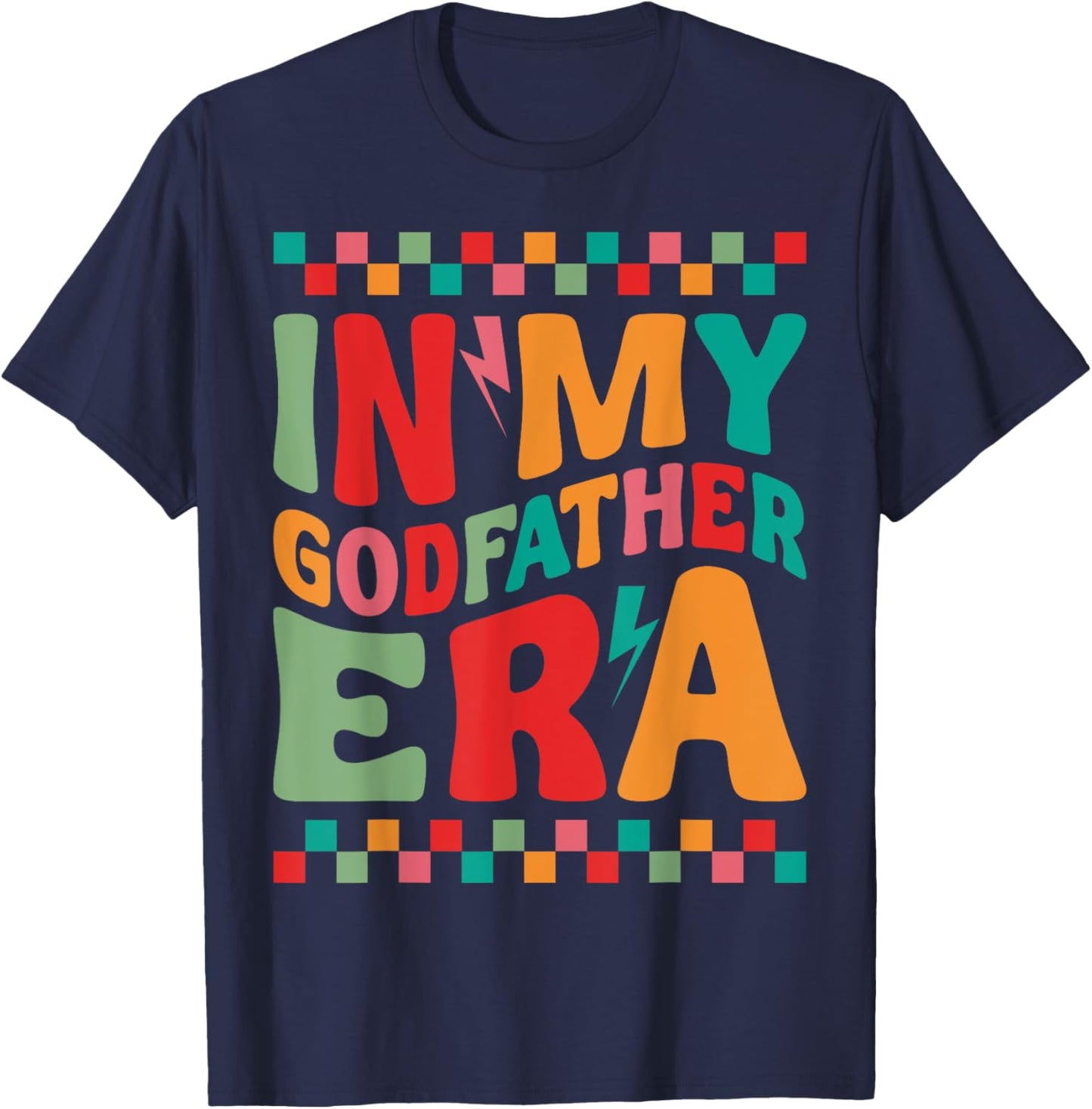 In My Godfather Era T-Shirt - T-Shirt | Navy