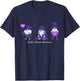 Crohn Awareness Disease - Awareness Fight Against Crohn T-Shirt - T-Shirt | Navy