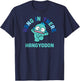Hangyodon Hang in There T-Shirt - T-Shirt | Navy