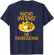 Cinco De Mayo Nacho Average Hr Professional Mexican Fiesta T-Shirt - T-Shirt | Navy