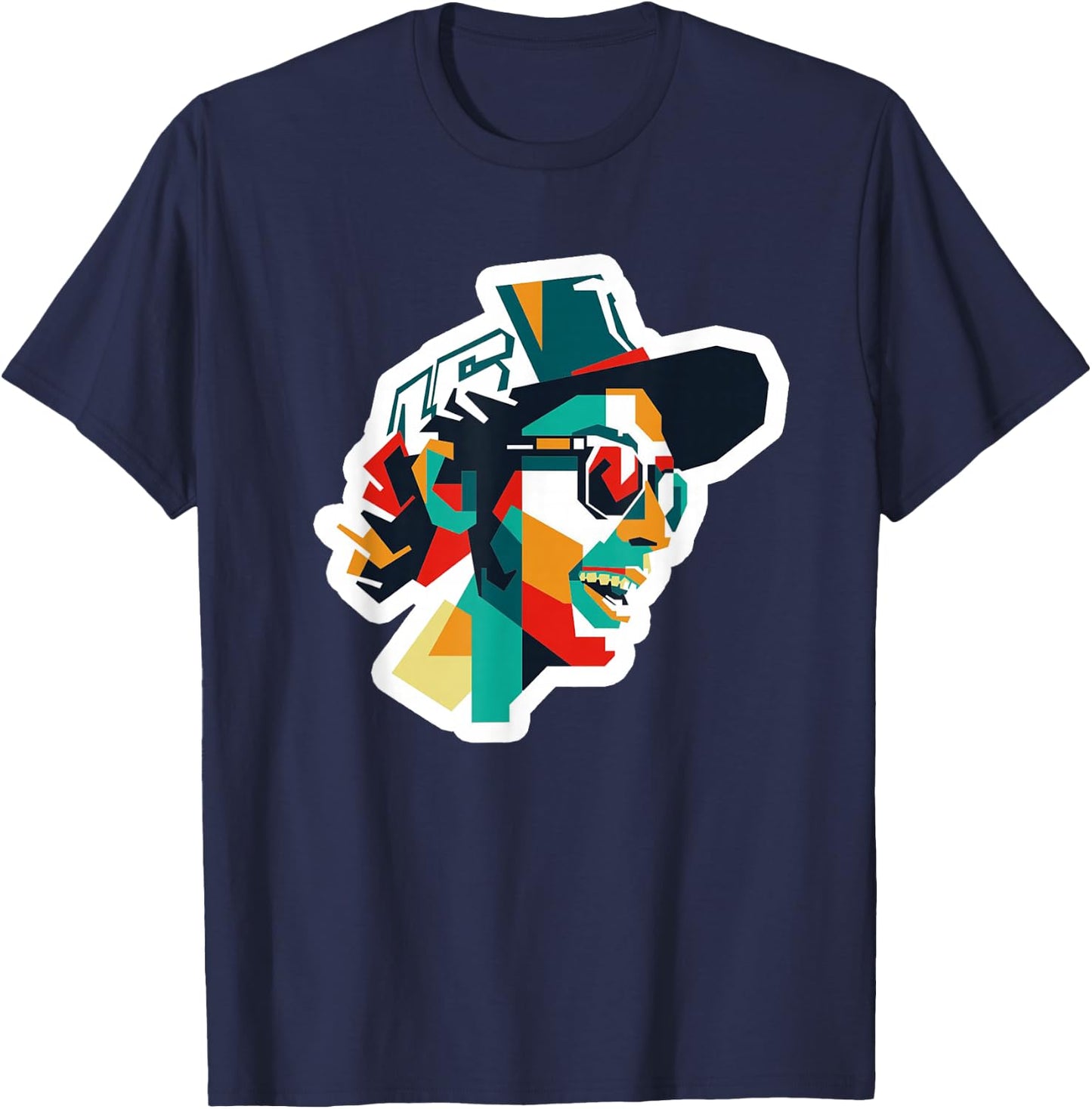 Superbike Racing Shirt T-Shirt - T-Shirt | Navy