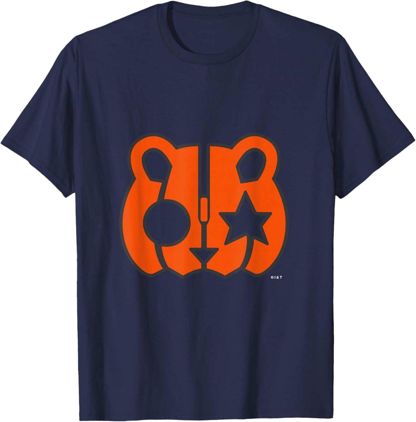 Kamen Rider PunkJack ID Core T-Shirt - T-Shirt | Navy