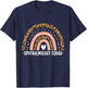 Ophthalmology Squad Optometry Students Ophthalmologists Eye T-Shirt - T-Shirt | Navy