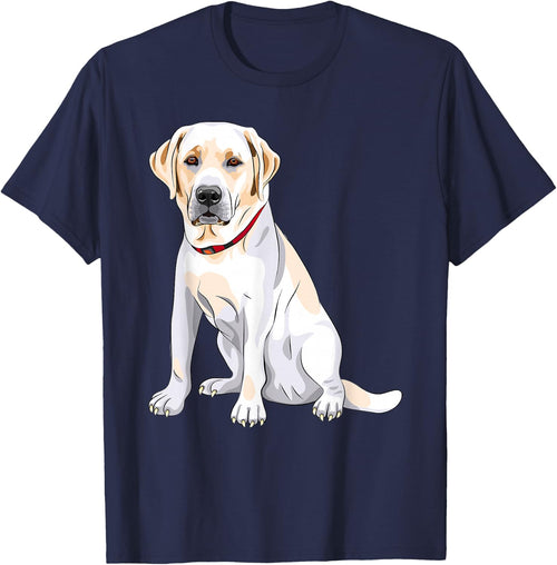 Cute Labrador Retriever Yellow Lab Lover Dog Owner