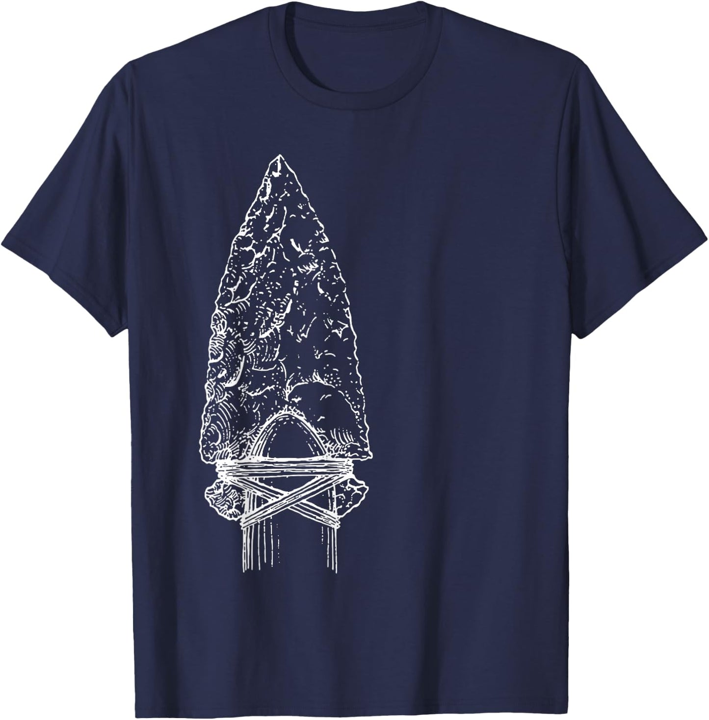 Arrowhead T-Shirt - T-Shirt | Navy