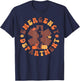 Emergency Department ER Nurse Fall Pumpkin Thanksgiving T-Shirt - T-Shirt | Navy
