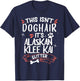 Alaskan Klee Kai Shirt Men Women Dog Mom Dog Lover T-Shirt - T-Shirt | Navy