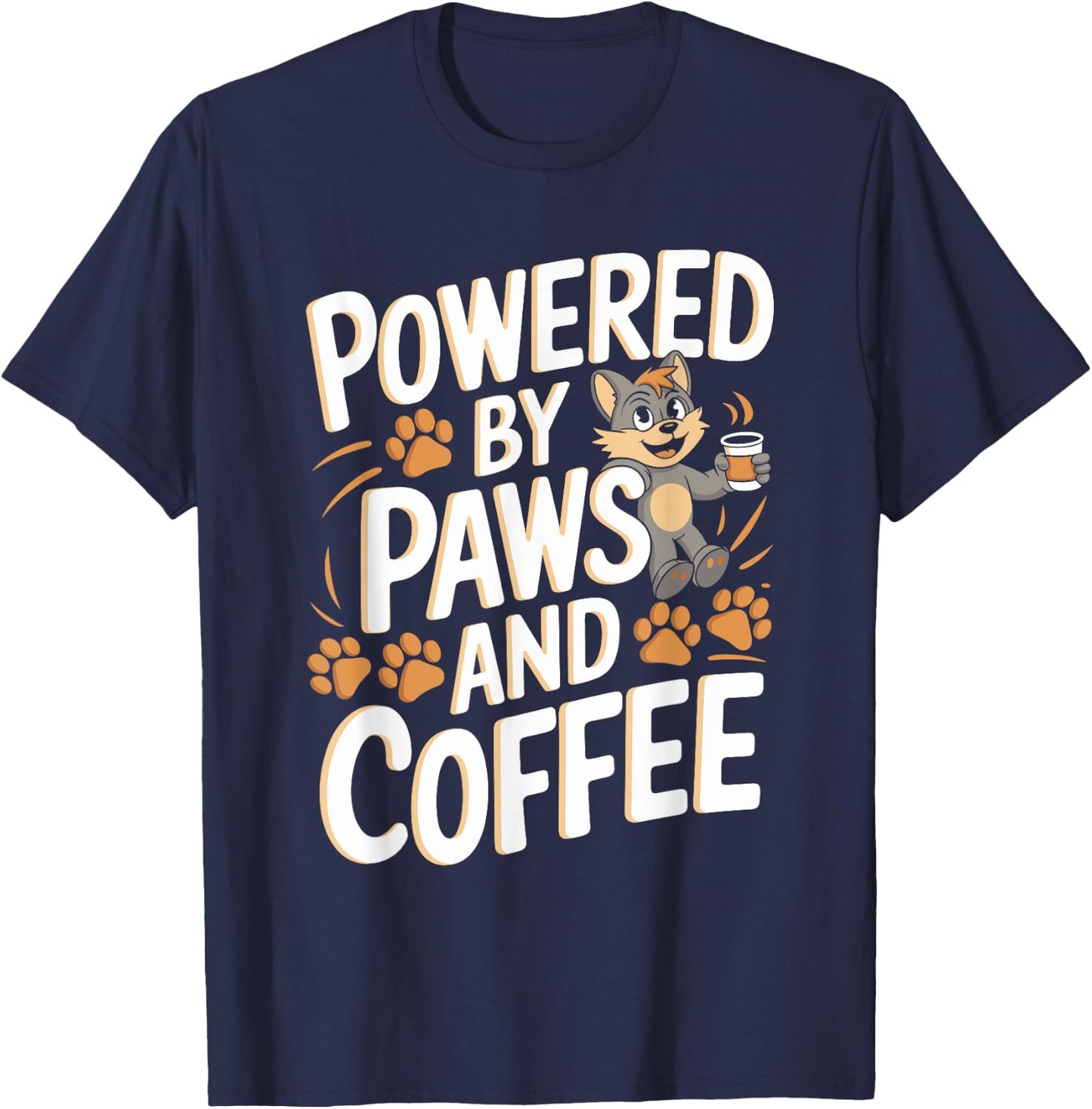 Furry Fandom Fursuit Maker Cosplay Fun Furry Convention T-Shirt - T-Shirt | Navy
