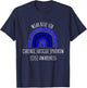CFS Awareness Stuff | Chronic Fatigue Syndrome T-Shirt - T-Shirt | Navy