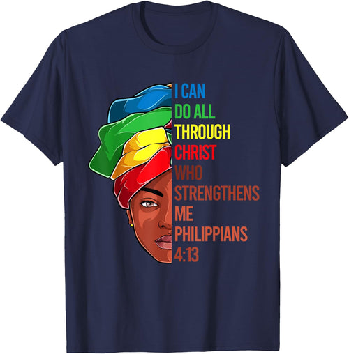 African American Apparel, Jesus Christian Black Women Girls