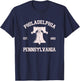 Philadelphia T-Shirt - T-Shirt | Navy