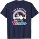 The Secret Life of Pets 2 Life is Better T-Shirt - T-Shirt | Navy