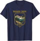 Beaver Creek Souvenir Apparel - Beaver Creek Hiking T-Shirt - T-Shirt | Navy