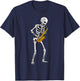 Funny Saxophone Design Women Saxophone Player Sax T-Shirt - T-Shirt | Navy