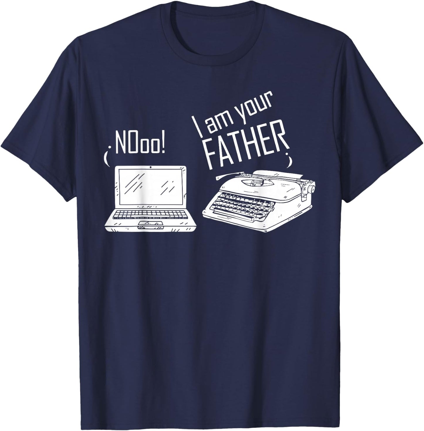 Computer Scientist Coding - Software Nerd Programming Developer T-Shirt - T-Shirt | Navy