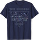 Disney Pixar Toy Story Rainbow Aliens I Have Been Chosen T-Shirt - T-Shirt | Navy