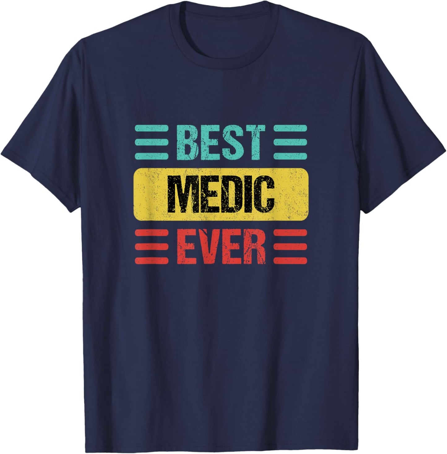 Medic T-Shirt - T-Shirt | Navy