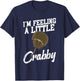 Horseshoe Crab Owner Biologist Chelicerate Encycloart T-Shirt - T-Shirt | Navy