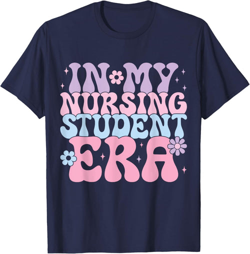 In My Nursing Student Era Groovy Nursing School Future Nurse
