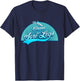 Cirque De Sore Legs - Running T-Shirt - T-Shirt | Navy