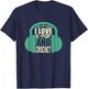 I Love K-Pop And Crochet T-Shirt - T-Shirt | Navy
