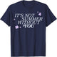 The Summer I Turned Pretty - It's Not Summer Without You T-Shirt - T-Shirt | Navy