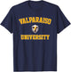 Valparaiso University Valpo Crusaders Campus Classic T-Shirt - T-Shirt | Navy