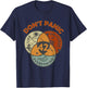 42 Answer to Life The Universe And Everything Don't Panic T-Shirt - T-Shirt | Navy