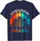 Acoustic Neuroma Awareness, warrior, It's Not For The Weak T-Shirt - T-Shirt | Navy
