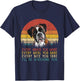 Every Snack You Make Dog Shirt Boxer Dog Dad Dog Mom Women Girls Kids T-Shirt - T-Shirt | Navy