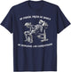 Calacas Chidas Gym | Mexican Sayings Funny Sarcasm Slang T-Shirt - T-Shirt | Navy
