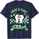 Just A Tiny Pinch Dental Dentist Saint Patricks Day T-Shirt - T-Shirt | Navy