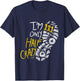 Funny Half Marathon Shirts Women Men | Half Marathon Runners Gift T-Shirt - T-Shirt | Navy