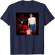 Lil Wayne The Carter V Photo Small T-Shirt - T-Shirt | Navy