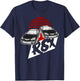 Rexy RSX DC5 4banger Sports Coupe Race Car JDM T-Shirt - T-Shirt | Navy
