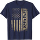 Vintage Stapleton Name Retro Classic Women Kids T-Shirt - T-Shirt | Navy