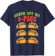Fitness Taco Funny Mexican Gym For Taco Lovers Men T-Shirt - T-Shirt | Navy