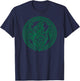 Celtic Dragon T-Shirt - T-Shirt | Navy