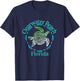 Clearwater Beach Vintage Tribal Turtle Gift Women Kids T-Shirt - T-Shirt | Navy