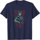 Call of Duty Cartel Task Force Illustration T-Shirt - T-Shirt | Navy
